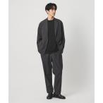  брюки KOMATSU PACK 1 плиссировать легкий широкий конические брюки NO.9 выставить соответствует водоотталкивающий омыватель bru мужской 