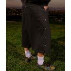 スウェットパンツ ジャージ STUDDED 3/4 FLEECE PANT メンズ レディース