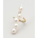 指輪 リング STELLAR HOLLYWOOD/ステラハリウッド ミューズラインパールリング レディース