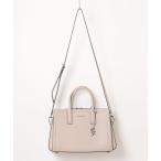 ショッピングIS ハンドバッグ LAILA レザー サッチェル ミディアム