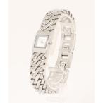 腕時計 DARRINGTON シルバートーン チェーンリンク ウォッチ ミニ レディース