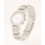 腕時計 GRAMERCY シルバートーン ウォッチ レディース