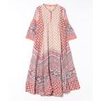 ワンピース 「チャイハネ」カリシュマワンピース