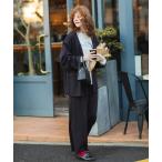 [BONLECILL] выставить FREE темно-синий женский 