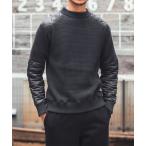 ショッピングラベンハム 「LAVENHAM」 長袖Tシャツ M ブラック メンズ