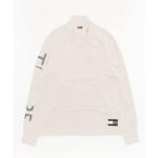 「TOMMY HILFIGER」 長袖T�
