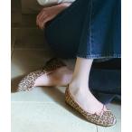 バレエシューズ パンプス 「WEB限定/追加」Le decore / ル デコレ ballerina