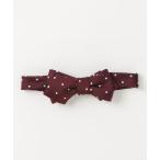 [SHIPS] бабочка галстук 7 вино мужской 