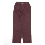 [STYLE DELI] Denim брюки SMALL Brown женский 