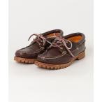ショッピングTimberland 「Timberland」 シューズ 24.5cm ブラウン レディース