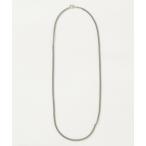 [BEAUTY&amp;YOUTH UNITED ARROWS] колье FREE серебряный мужской 