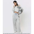 [BACK TO THE FIELD] выставить джерси FREE серый женский 