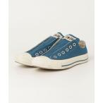 [CONVERSE] туфли без застежки 24cm голубой женский 