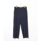 [TICCA] укороченные брюки 38 темно-синий женский 