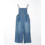 [Bonjour Sagan] комбинезон - голубой женский 