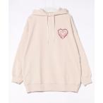 [EVRIS] тянуть over Parker FREE белый женский 