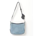 「kate spade new york」 2WAYバッグ ONESIZE ブルー レディース