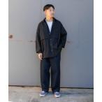 ショッピング綿100 ジーンズ Wide Dad　DAD EASY WIDE DENIM PANTS メンズ