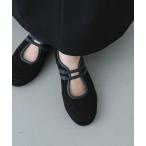 バレエシューズ パンプス フラットソールバレエスニーカー