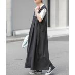 ワンピース FORK＆SPOON　フロントタックフレアワンピース