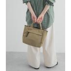 トートバッグ ウォッシャブル2WAYトートバッグ レディース