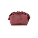 ポーチ 星座刺繍ポーチ レディース