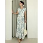 パジャマ ルームウェア 「Moilis」ワンピース レディース