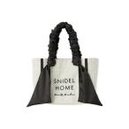 ハンドバッグ ツイードリボンバッグ