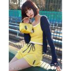 パジャマ ルームウェア 「MLB」ニットショートパンツ レディース