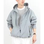 ブルゾン アウター 「DANTON/ダントン」DT-A0675SNY HOODED SHORT JACKET 26SS メンズ