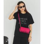 ショルダーバッグ Topologie/トポロジー Bottle Sacoche Medium ボトルサコッシュ「バッグ単体」 メンズ レディース