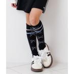 ハイソックス 靴下 りぼんハイソックス キッズ 子供 女の子