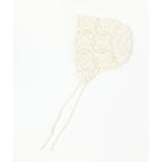 ニット帽 ニットキャップ クロシェボンネット　636649 レディース