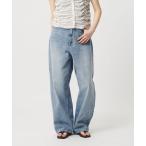  джинсы Denim Denim брюки широкий Roo z Denim брюки женский 