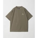 tシャツ 「snow peak」スタンダード ロゴ Tシャツ メンズ