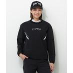 ブルゾン アウター 「PING APPAREL」リップストップ2WAYブルゾン 「PERFORMANCE」 (LADIES) レディース