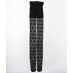  трико [OKUOKU 0909] точка рисунок sia- трико oku-tights-15-4 женский 