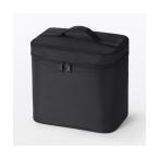 収納 再生ナイロンメイクボックス　Ｍ　約２４×１６．５×２３ｃｍ