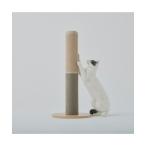  jute лен * картон коготь .. paul (pole) примерно ширина 37× глубина 37× высота 73.5cm