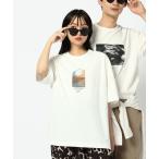 tシャツ サラサラ快適DRYプリントTシャツ/636407 メンズ レディース