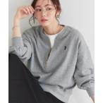 トレーナー スウェット 「U.S.POLO ASSN.」ハーフジップスウェット レディース