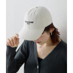 キャップ 帽子 PAPILLONNER/NYキャップ レディース