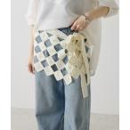 スカーフ バンダナ PAPILLONNER/クロシェラップスカーフ レディース