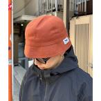 帽子 ハット メンズ 「FOX」綿麻ミリタリーハット メンズ レディース