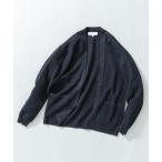  кардиган [WEB ограничение ] деформация kanokotopa- вязаный кардиган мужской 