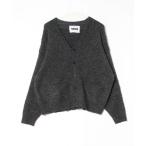 「SINSS」 ニットカーディガン ME
