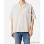 「Alfred Alex」 7分袖シ�