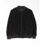 [NANO universe] Zip выше Parker S черный женский 