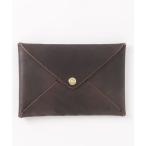 「BrownBrown」 クラッチバッグ FREE ブラック メンズ