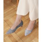 [JELLY BEANS] туфли-лодочки 24 голубой женский 